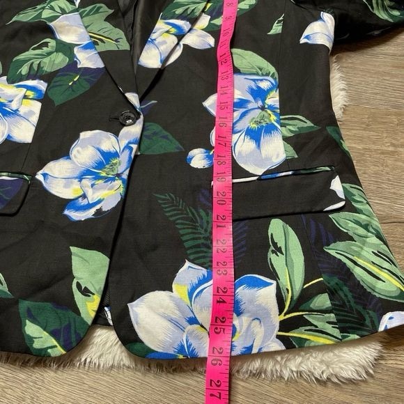 Banana Republic Blazer Suit Jacket Womens - Picture 7 of 8